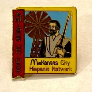 McDonald’s Crew Pin